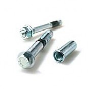 High Performance Steel Anchors